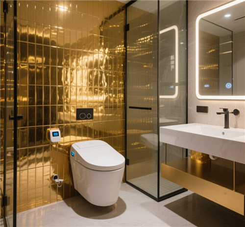 卫生间瓷砖漏水不砸砖怎么处理