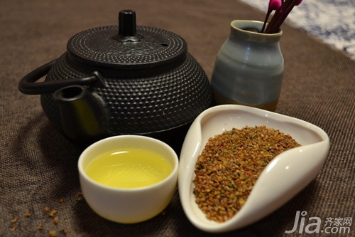 苦荞茶的功效与作用及食用方法，苦荞茶的副作用