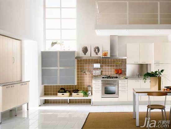 福宝京华橱柜烤漆系列产品推荐