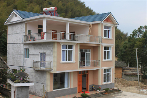 包工包料盖房子多少钱一平方