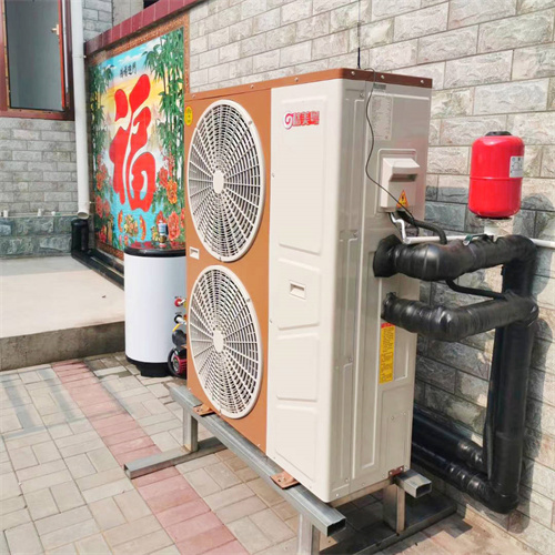 空气能取暖设备多少钱一台