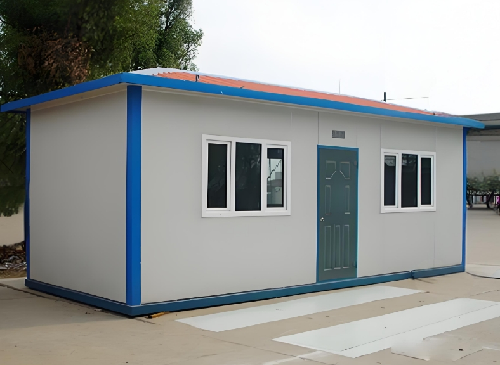 彩钢房价格多少一平包工包料