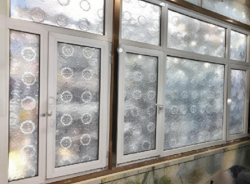 玻璃防爆膜多少钱一平方