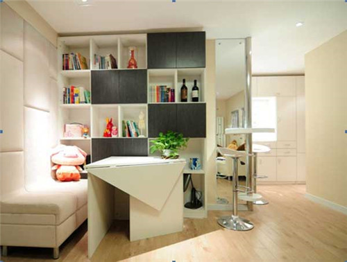 60平方小户型装修参考