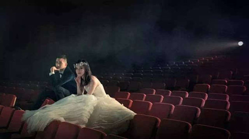 影院求婚流程 包场大概需要多少钱