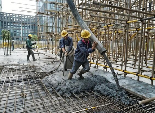 清水混凝土施工方法