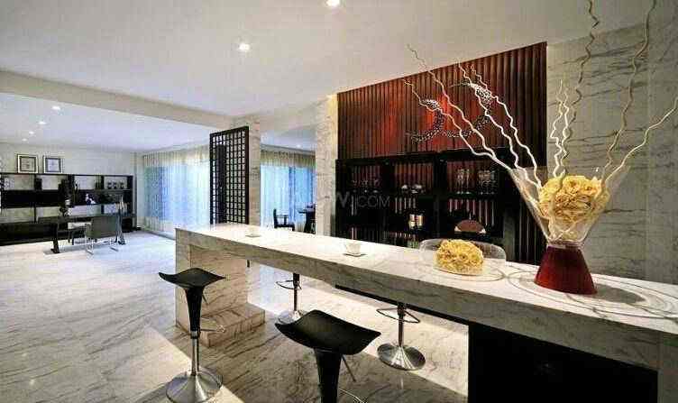 家用吧台尺寸和设计须知