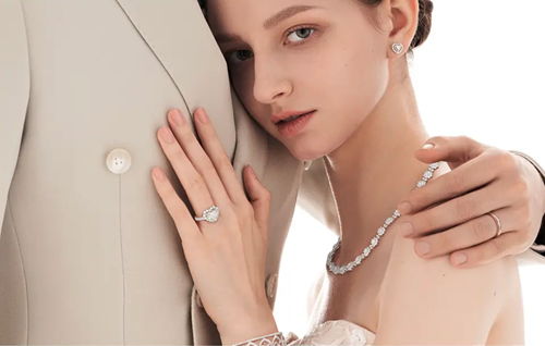 dr钻戒2024价目表：一克拉DR钻戒价格