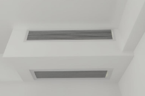 中央空调风向怎么调节