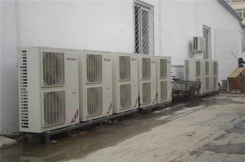 工程机空调和家用空调的区别是什么