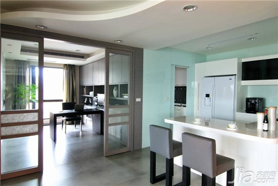 厨房门装修效果图欣赏