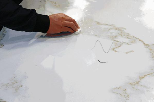 瓷砖破了一点怎么修补