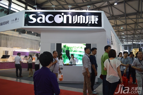 访帅康橱柜夏中勇：做厨电一体化的整合者