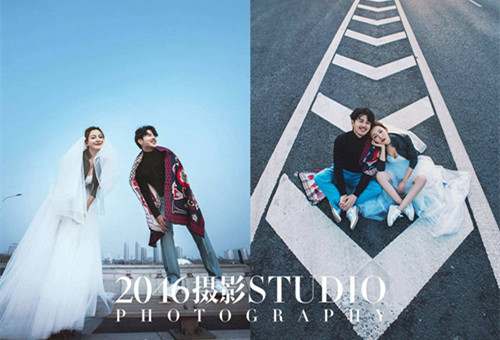 北京婚纱摄影前十名  北京优秀婚纱摄影排行榜