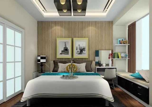 40款飘窗效果图，本来就有你想要的