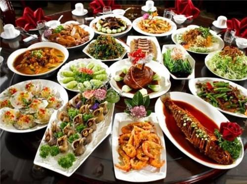 酒店婚宴菜谱大全 宴会酒店的菜谱有哪些