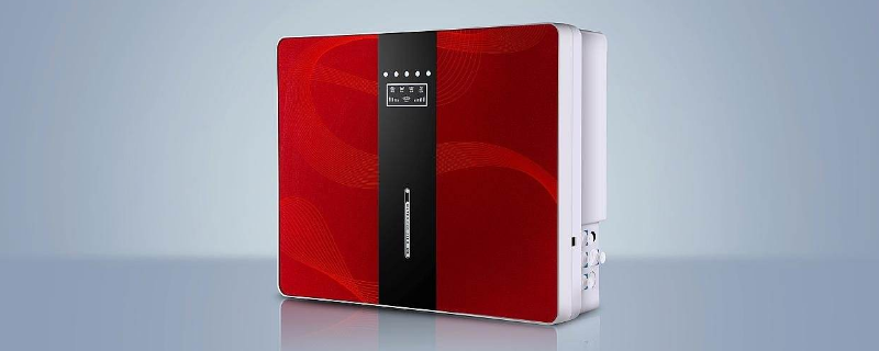 净水器过滤的水是纯净水吗