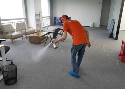 除甲醛的价格怎么收费