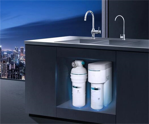 好自来净水器怎么换滤芯