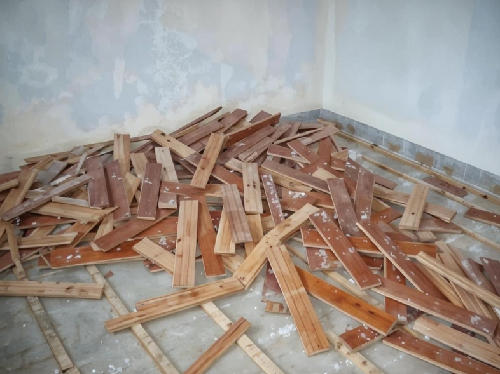 旧房改造拆除费用是多少