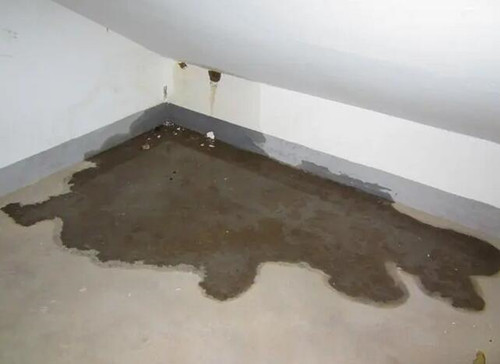 卫生间地面漏水不砸砖怎么处理及维修方法