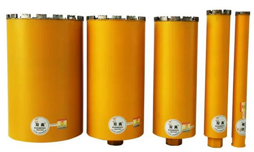 水钻头型号及尺寸规格有哪些