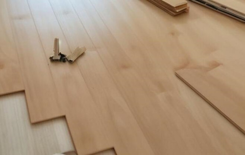 自己动手铺木地板教程