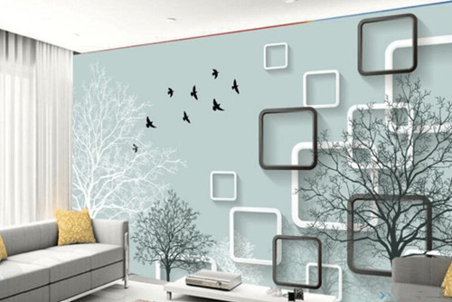 家庭壁画有哪些类型的 六种类型壁画全介绍