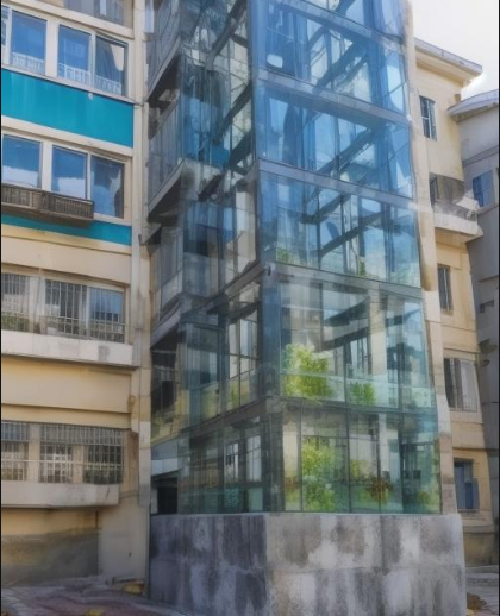 老旧小区加装电梯一般费用多少