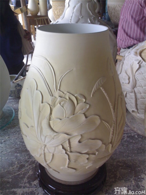 【必学技】陶瓷画制作十大流程