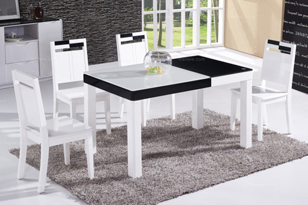 全自动伸缩餐桌，你肯定喜欢！