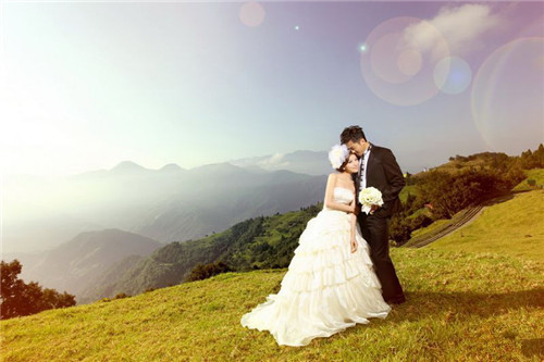 台湾婚纱摄影哪家好 台湾婚纱摄影店排名