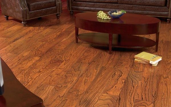 实木地板和复合地板的区别  实木地板和复合地板的优缺点