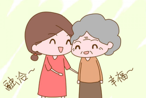 姐姐的婆婆怎么称呼 不想称呼公婆爸妈怎么办