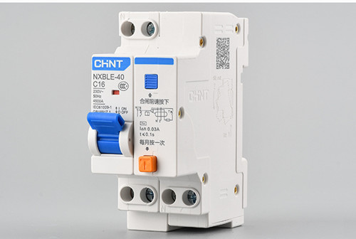 漏保开关的规格型号有哪些
