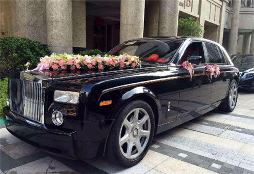 婚礼用车价格多少钱 不同品牌婚车价格一览表