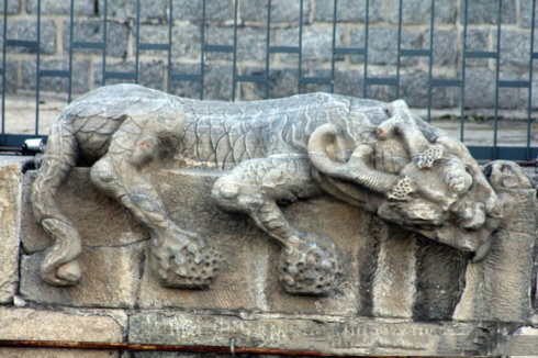 风水故事——四川都江堰的镇水神兽