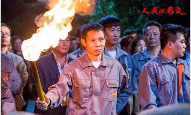 电视剧《人民的名义》里竟藏着真正的军委干部