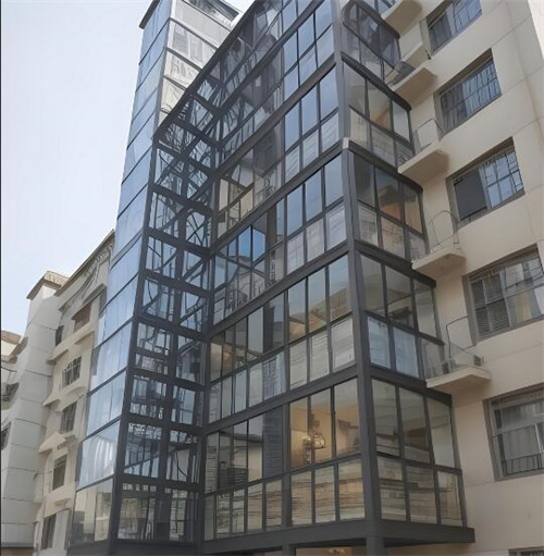 六层楼加装电梯大概需要多少费用