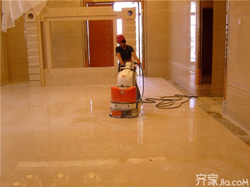 大理石翻新怎么做 大理石翻新步骤是什么