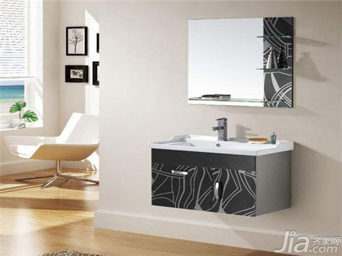 标准浴室柜高度是多少 浴室柜安装四大注意事项