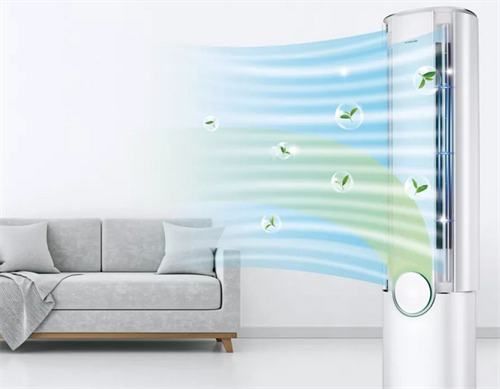 空调哪个模式可以换气