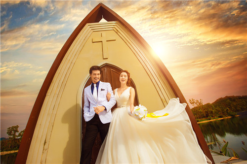 苏州拍婚纱照多少钱 苏州热门婚纱照外景推荐