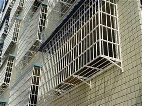 防盗窗价格多少钱一平方米