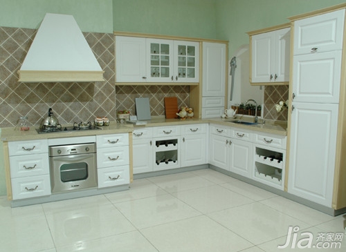 柏辉橱柜标准配置清单 2016最新柏辉橱柜效果图