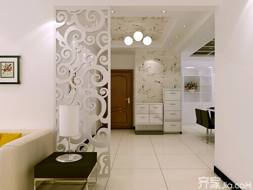 入门即学问 门厅过道装修与风水禁忌