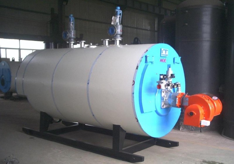 卧式锅炉图片欣赏 卧式的和立式锅炉有什么区别