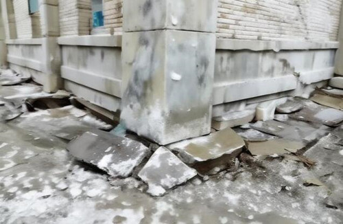 地基不均匀沉降裂缝特征有哪些