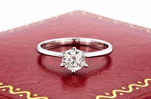 钻戒意义是什么  结婚为什么要戴钻戒