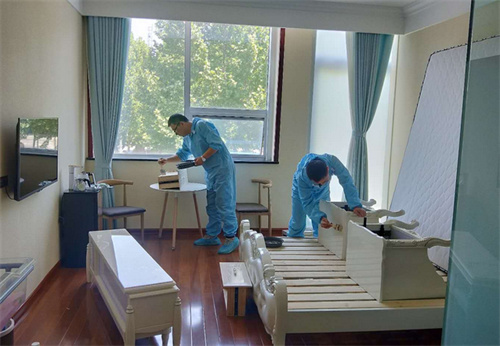 除甲醛公司一般收费多少钱